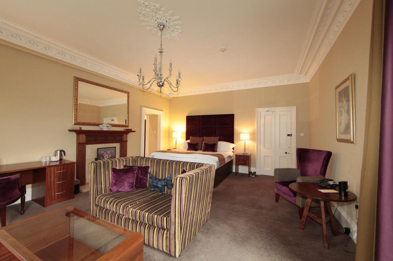Tor-Na-Coille Hotel Banchory Ngoại thất bức ảnh