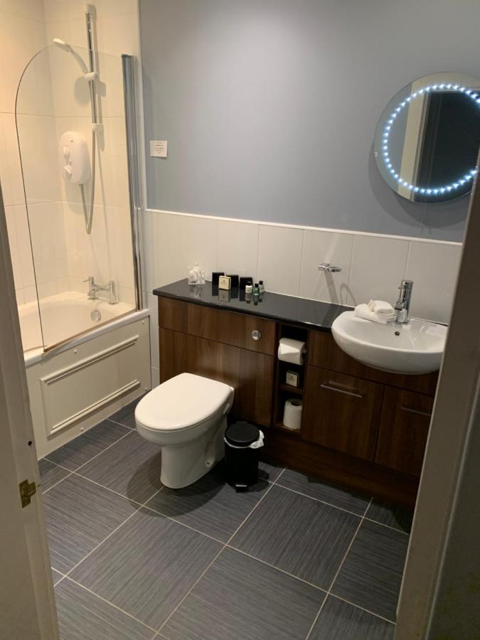 Tor-Na-Coille Hotel Banchory Ngoại thất bức ảnh