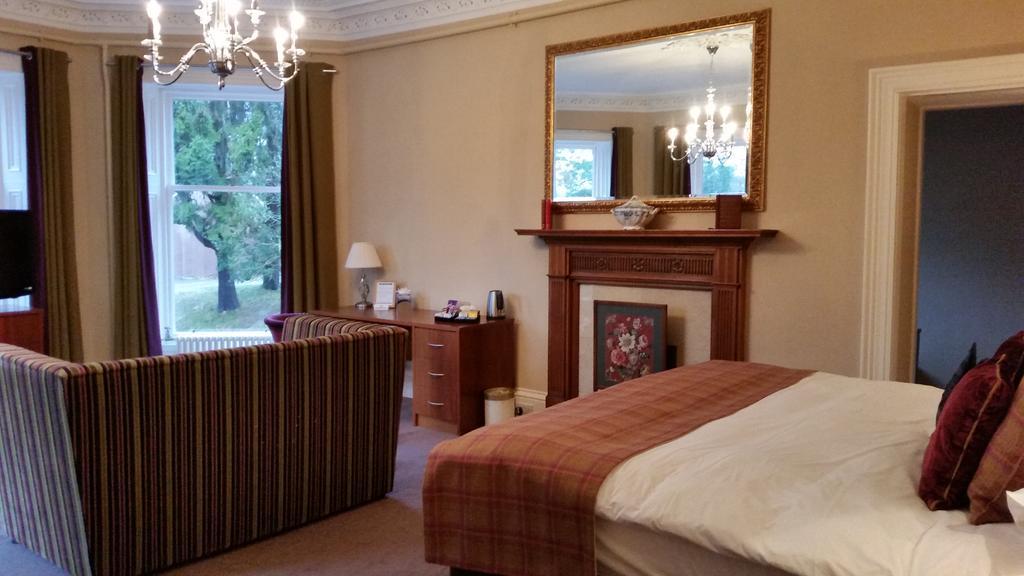 Tor-Na-Coille Hotel Banchory Ngoại thất bức ảnh