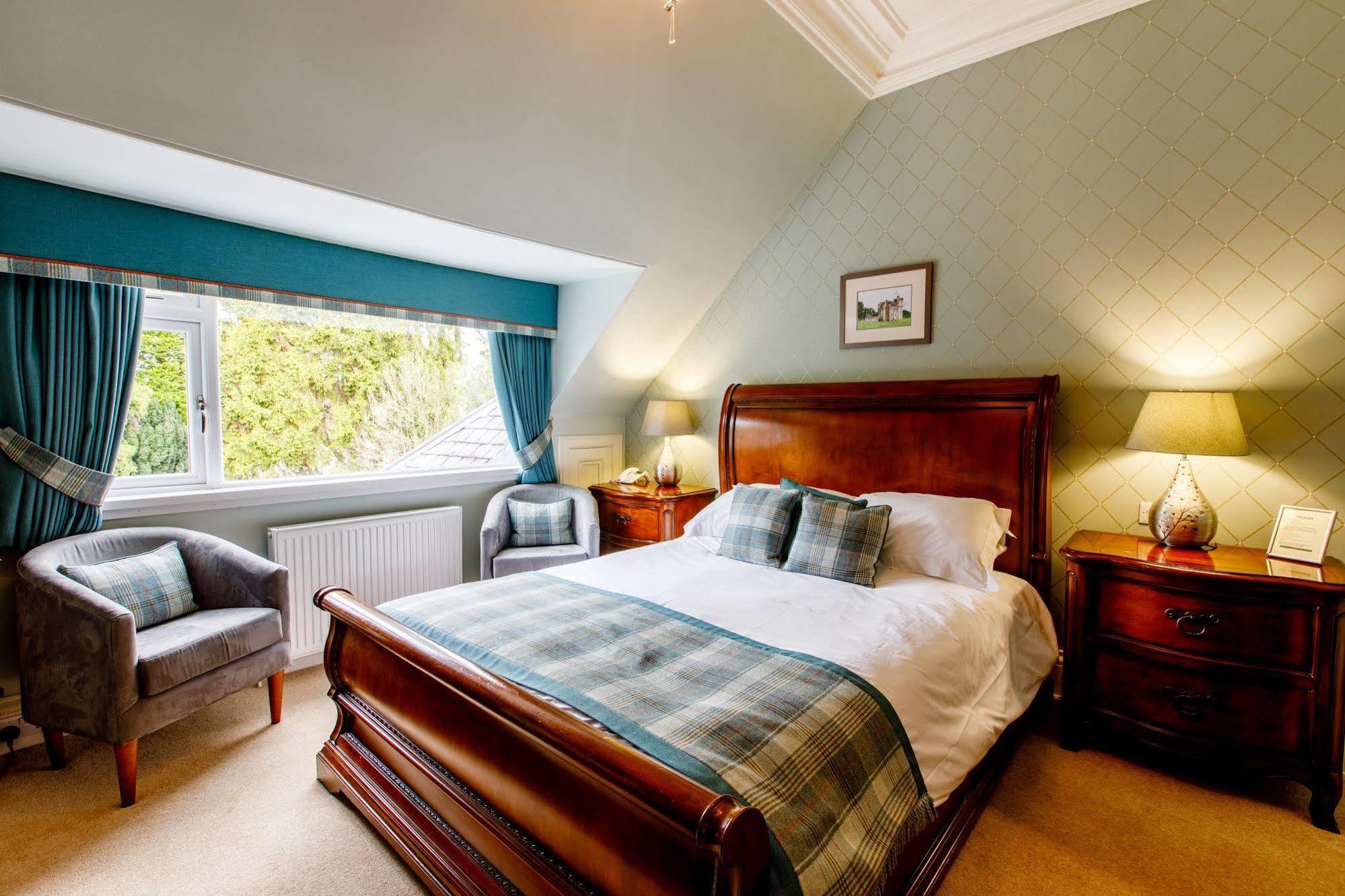 Tor-Na-Coille Hotel Banchory Ngoại thất bức ảnh