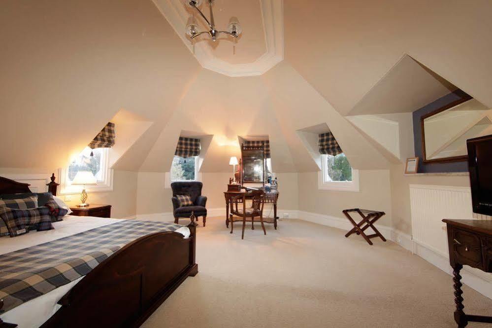 Tor-Na-Coille Hotel Banchory Ngoại thất bức ảnh